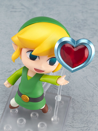 Illustration for article titled Surly Link Is A Terrific Video Game Figure